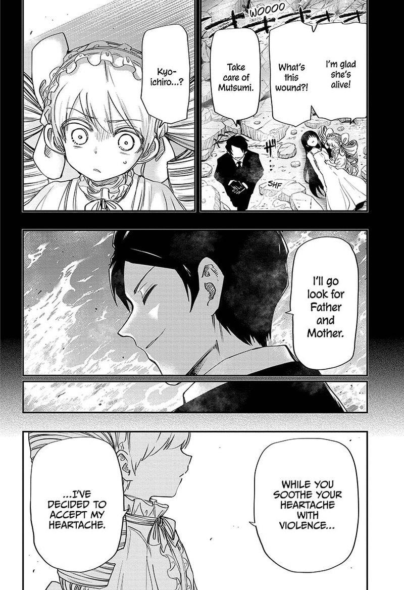 Mission: Yozakura Family Chapter 69 - Page 18