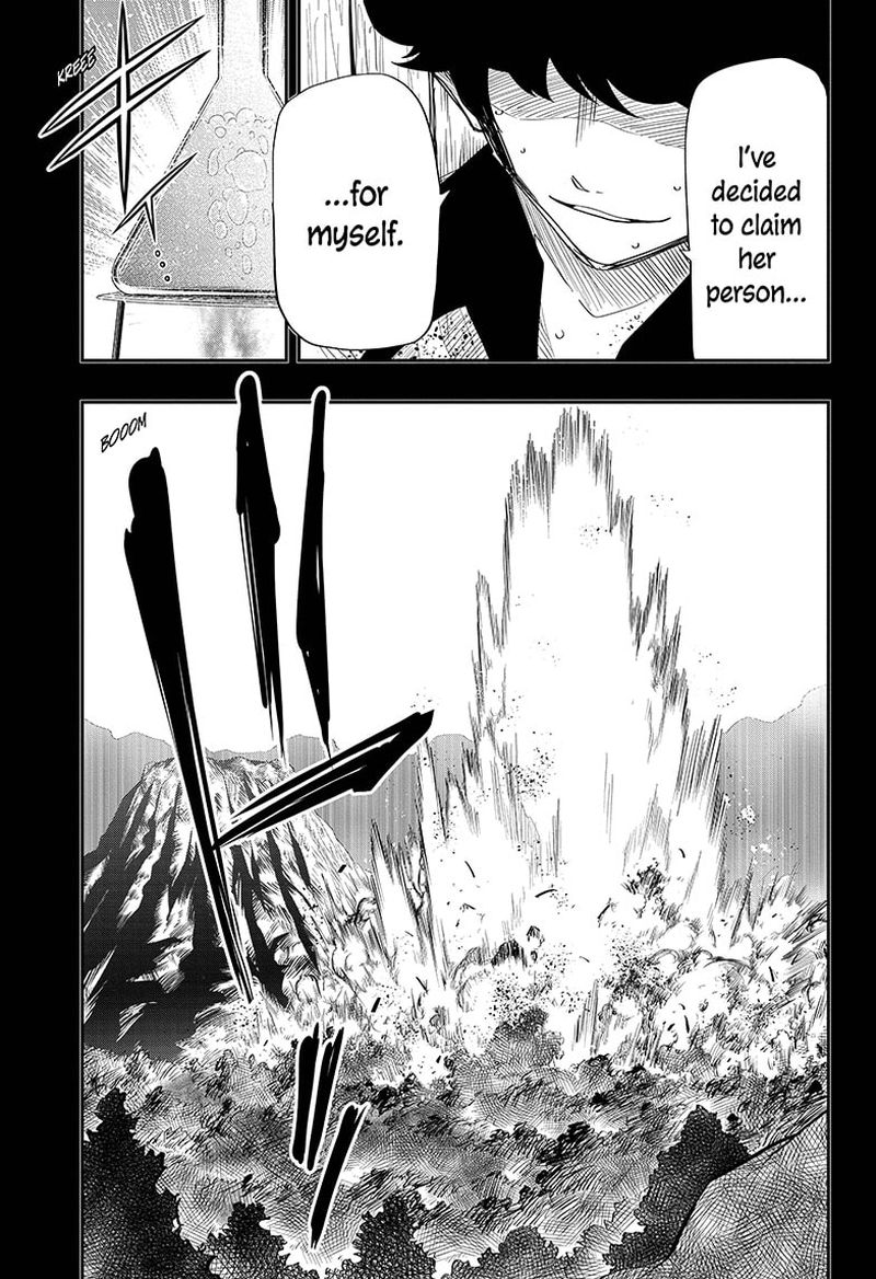 Mission: Yozakura Family Chapter 81 - Page 7