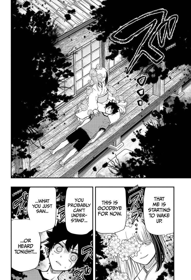 Mission: Yozakura Family Chapter 89 - Page 8