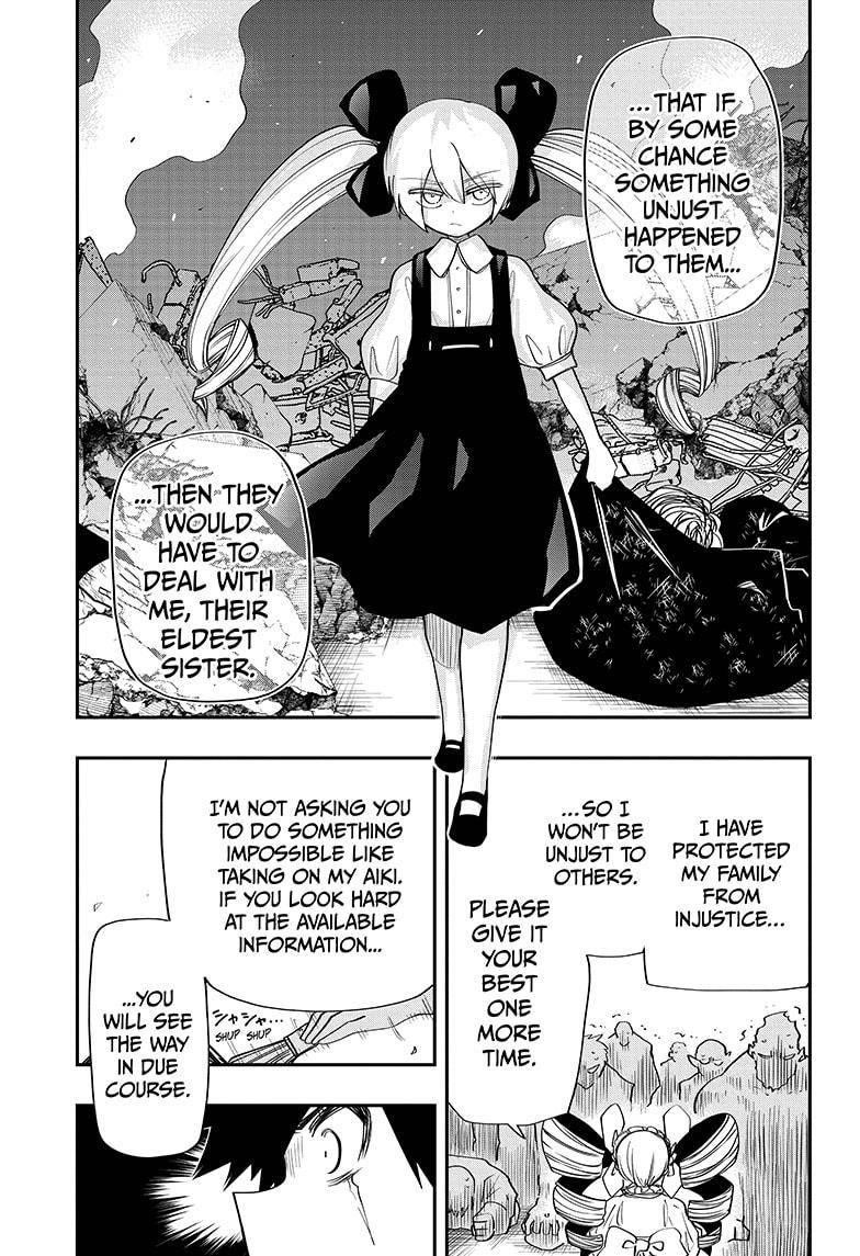 Mission: Yozakura Family Chapter 93 - Page 16