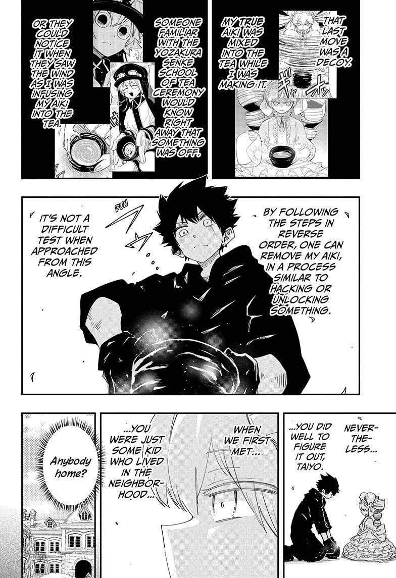 Mission: Yozakura Family Chapter 94 - Page 2