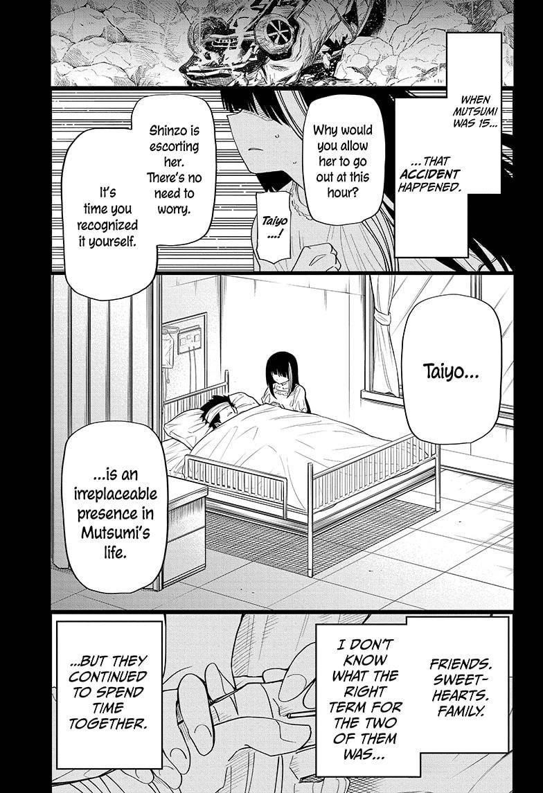 Mission: Yozakura Family Chapter 94 - Page 7