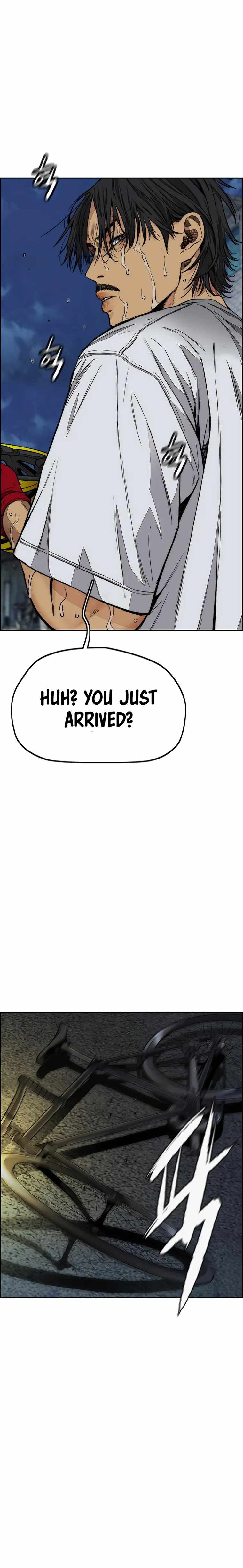 Wind Breaker Chapter 438 - Page 16