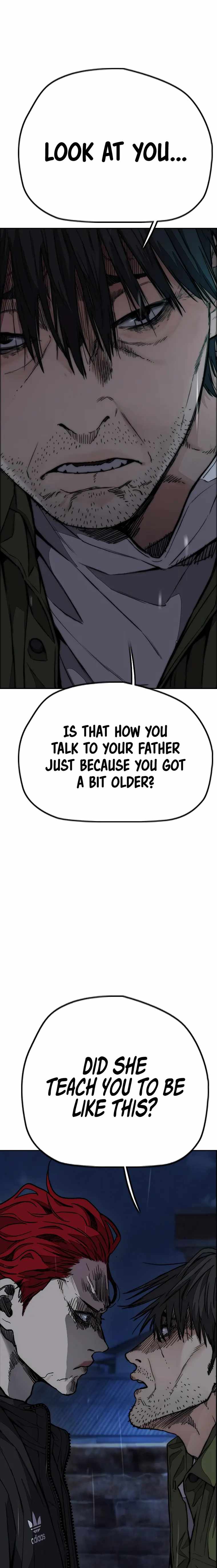 Wind Breaker Chapter 440 - Page 8