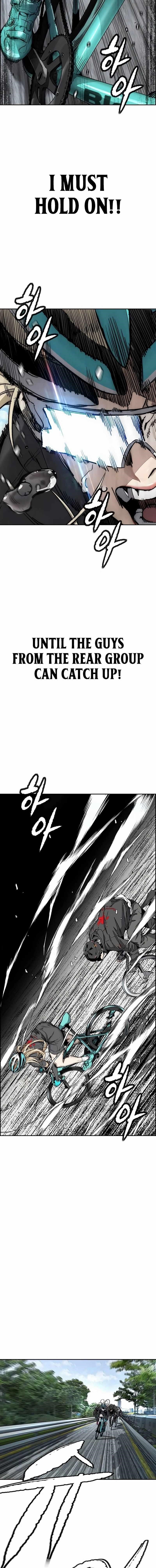 Wind Breaker Chapter 532 - Page 27