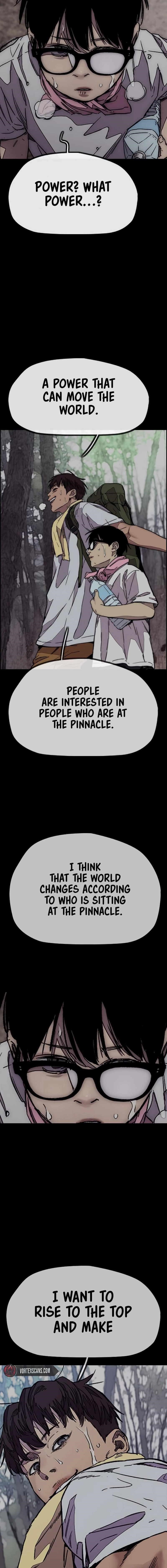 Wind Breaker Chapter 544 - Page 23