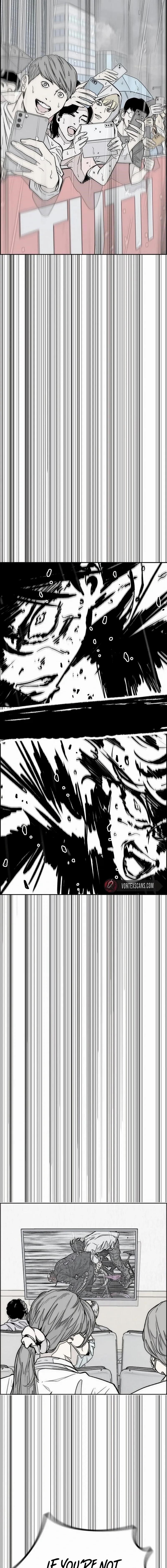 Wind Breaker Chapter 545 - Page 16