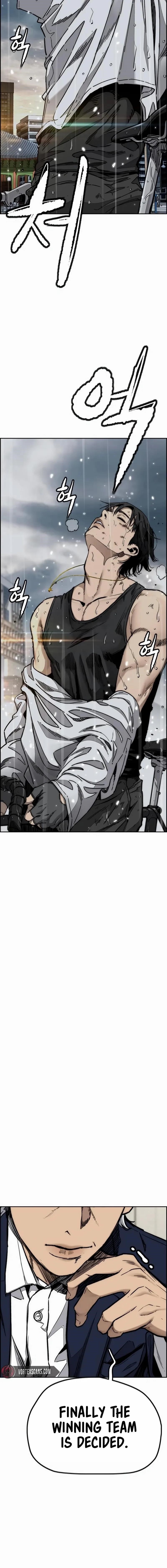 Wind Breaker Chapter 545 - Page 28