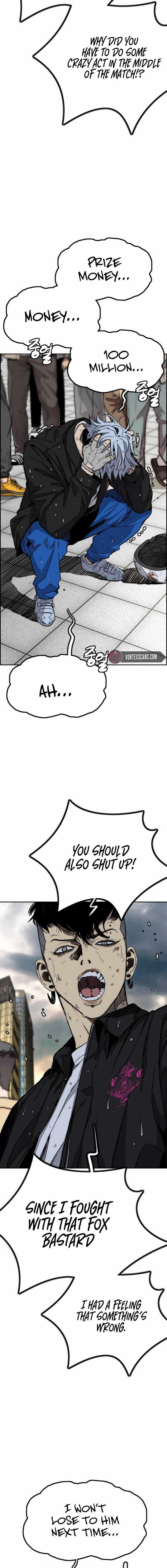 Wind Breaker Chapter 546 - Page 12