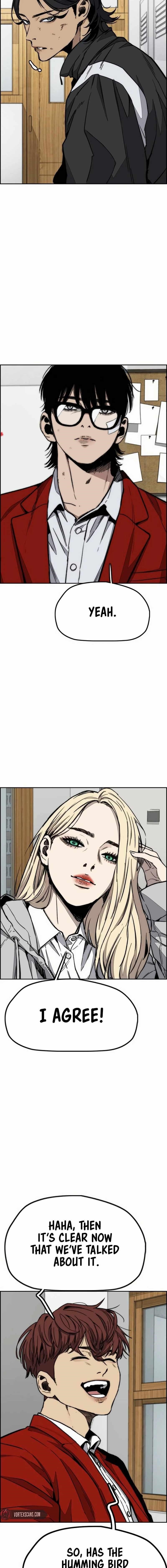 Wind Breaker Chapter 547 - Page 16