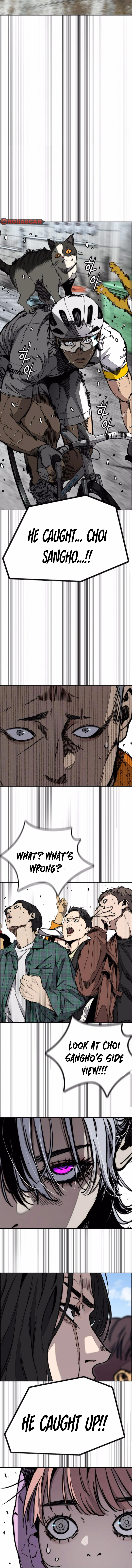 Wind Breaker Chapter 552 - Page 16
