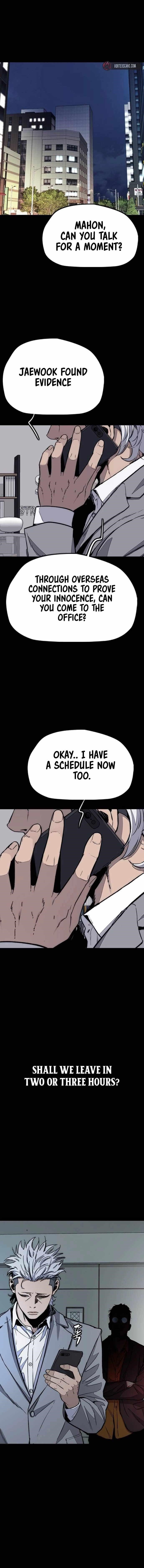 Wind Breaker Chapter 554 - Page 21