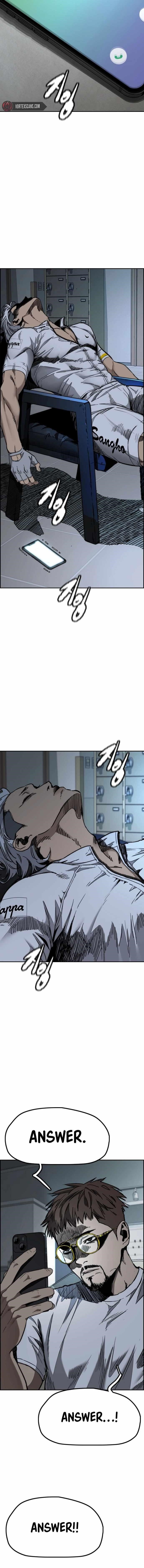 Wind Breaker Chapter 556 - Page 19