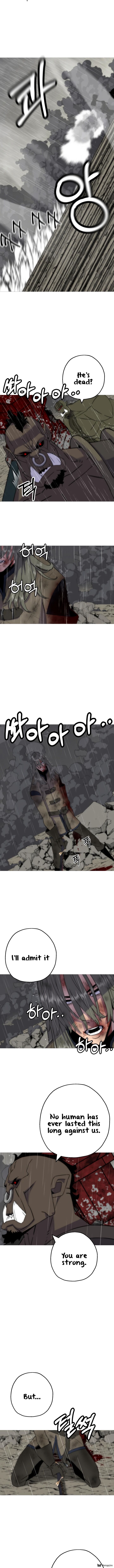 The Story of a Low-Rank Soldier Becoming a Monarch Chapter 112 - Page 7