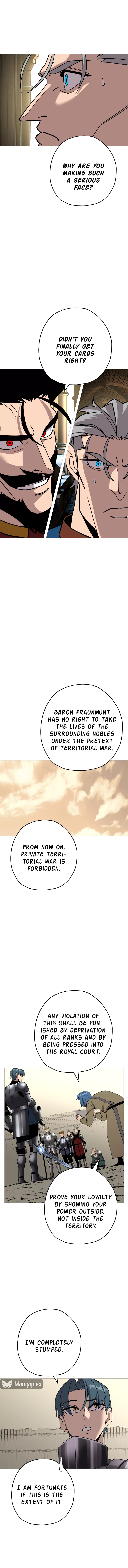 The Story of a Low-Rank Soldier Becoming a Monarch Chapter 79 - Page 10