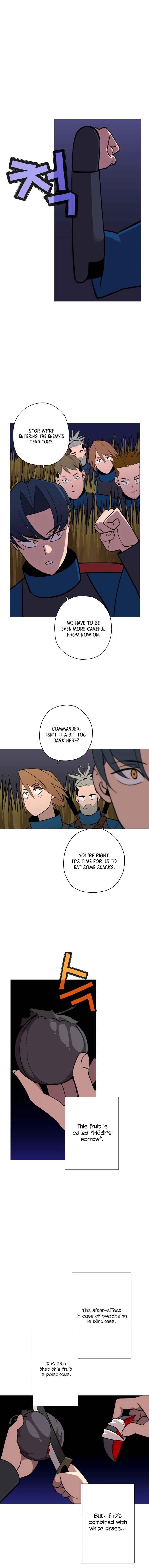 The Story of a Low-Rank Soldier Becoming a Monarch Chapter 9 - Page 2