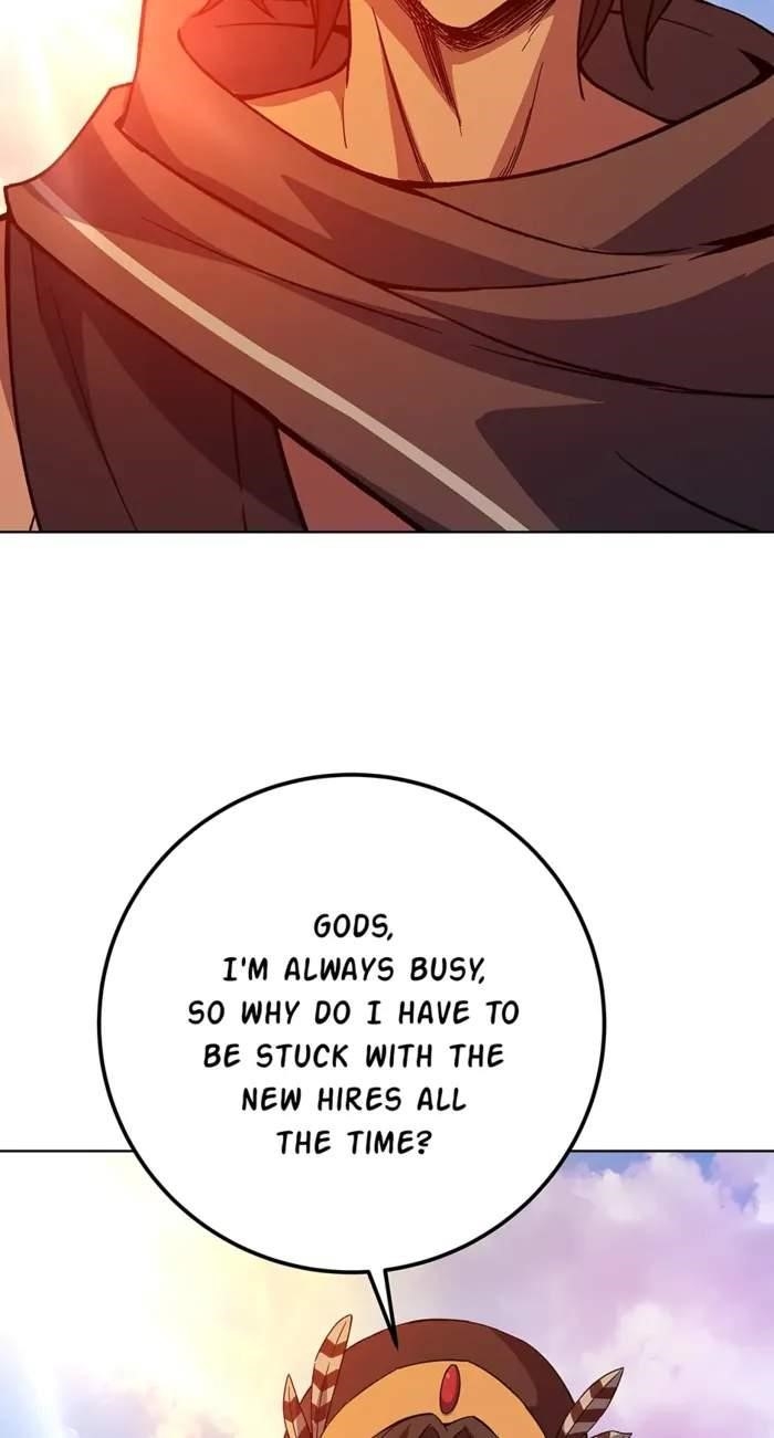 I Became A Part Time Employee For Gods Chapter 77 - Page 84