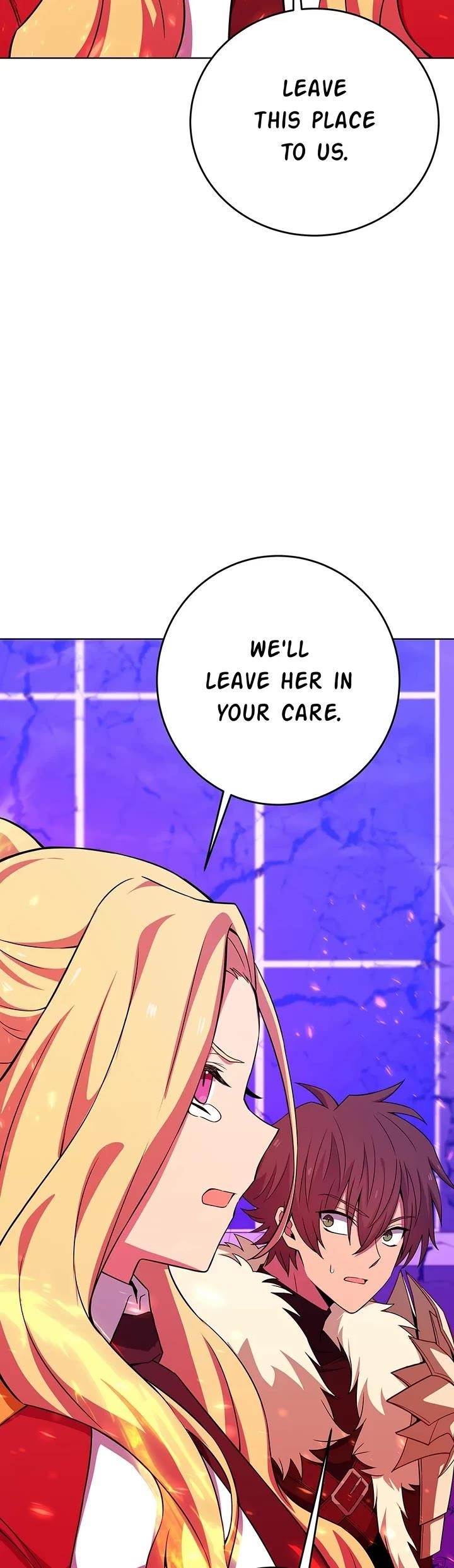 I Became A Part Time Employee For Gods Chapter 89 - Page 14