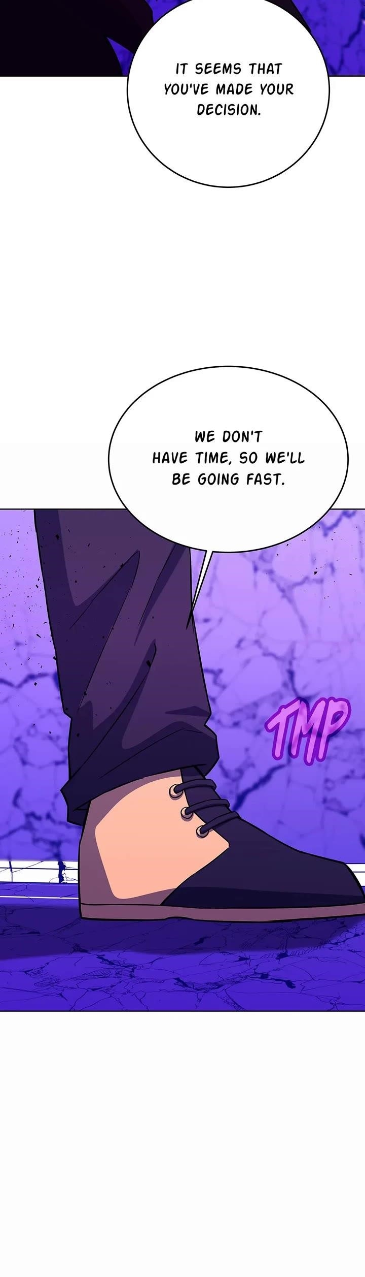 I Became A Part Time Employee For Gods Chapter 89 - Page 19
