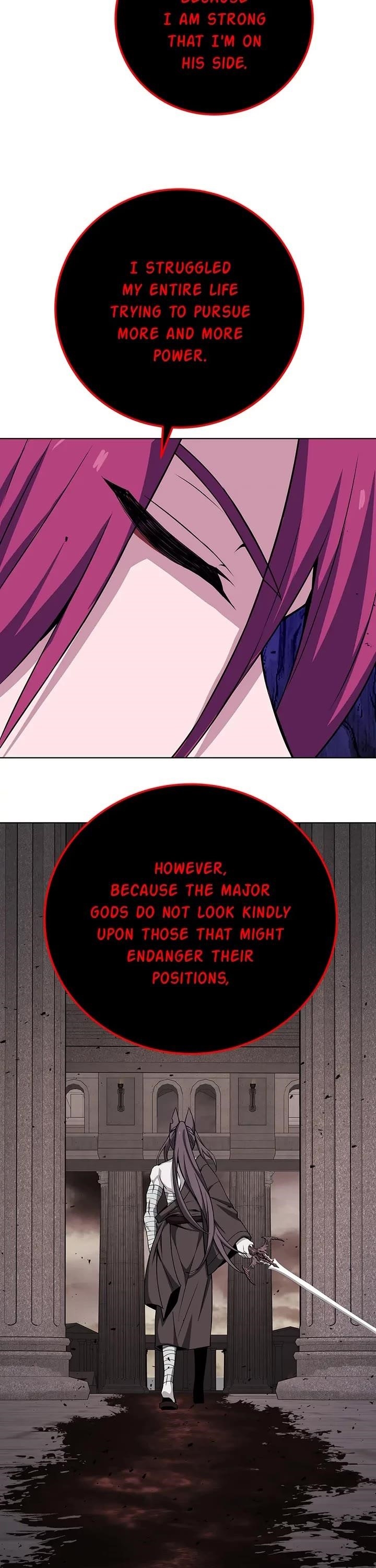 I Became A Part Time Employee For Gods Chapter 90 - Page 38