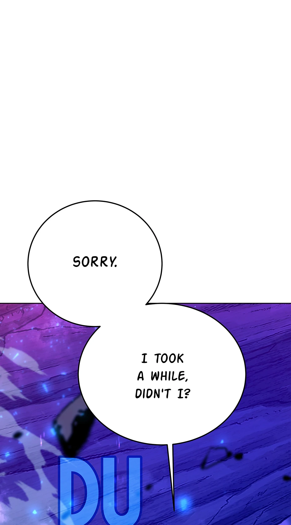 I Became A Part Time Employee For Gods Chapter 93 - Page 18