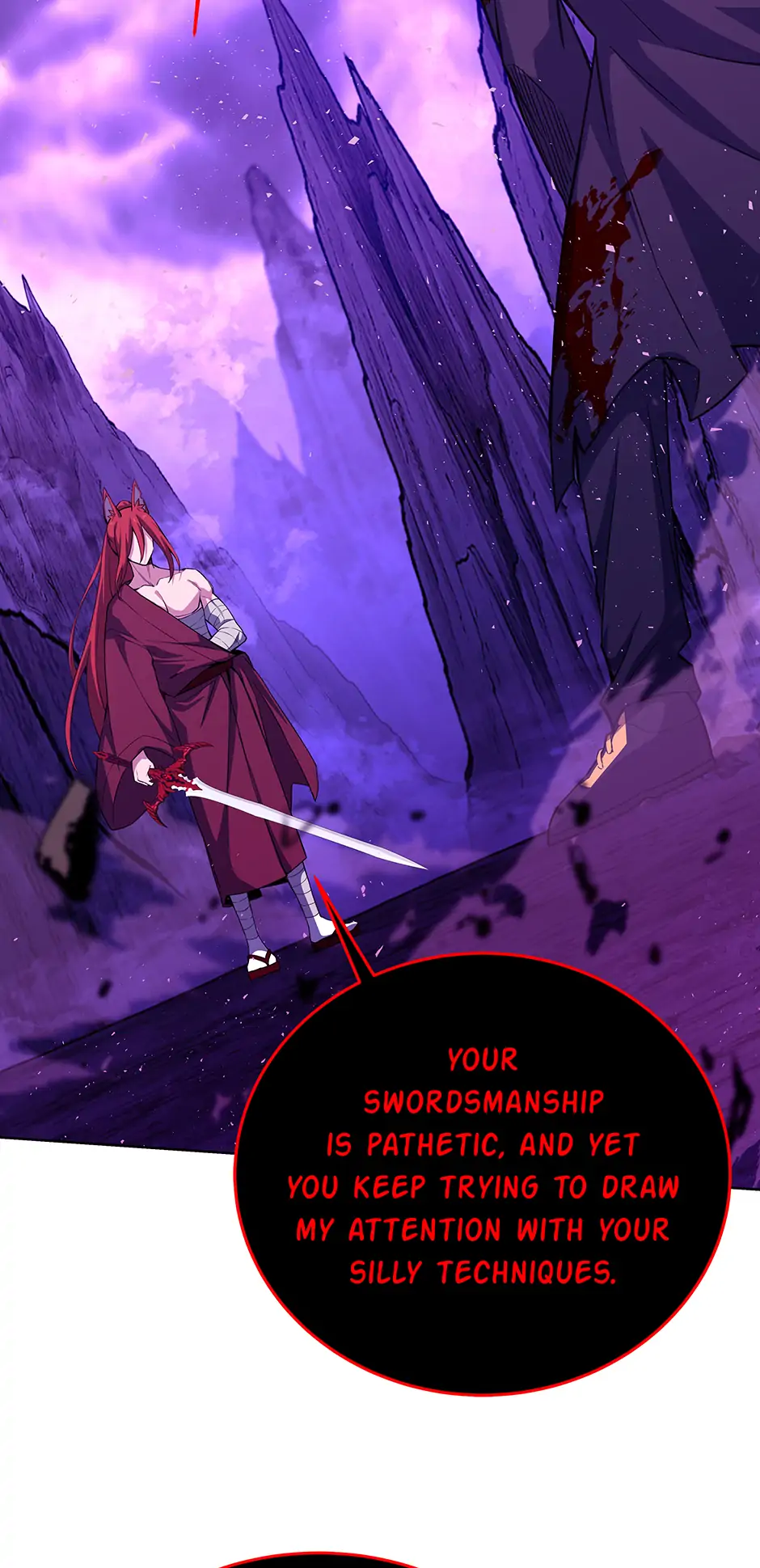 I Became A Part Time Employee For Gods Chapter 93 - Page 2