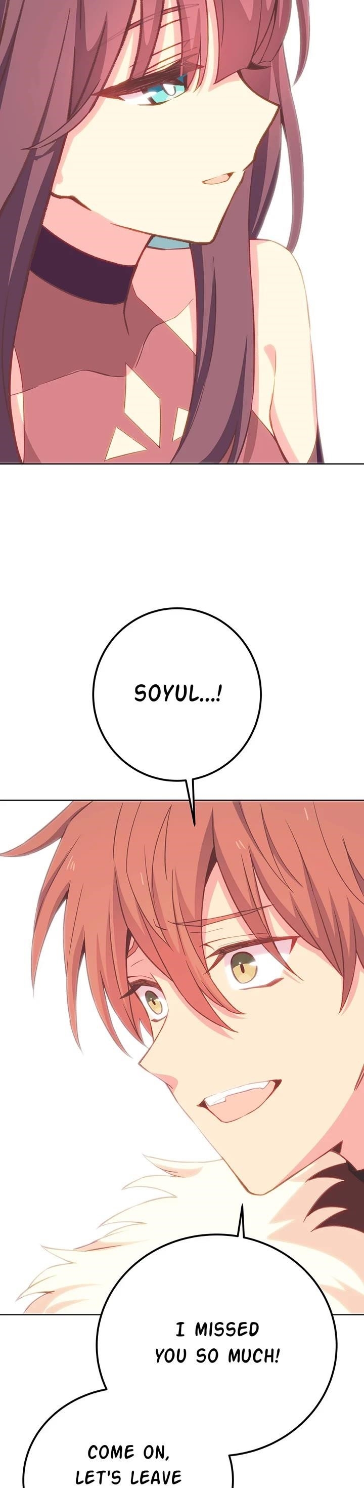 I Became A Part Time Employee For Gods Chapter 95 - Page 35