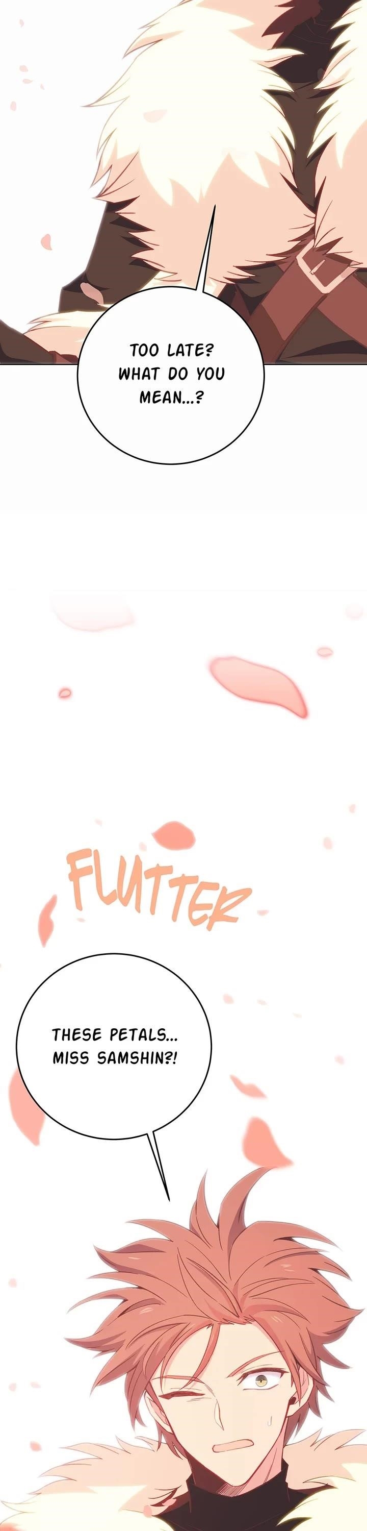 I Became A Part Time Employee For Gods Chapter 95 - Page 37