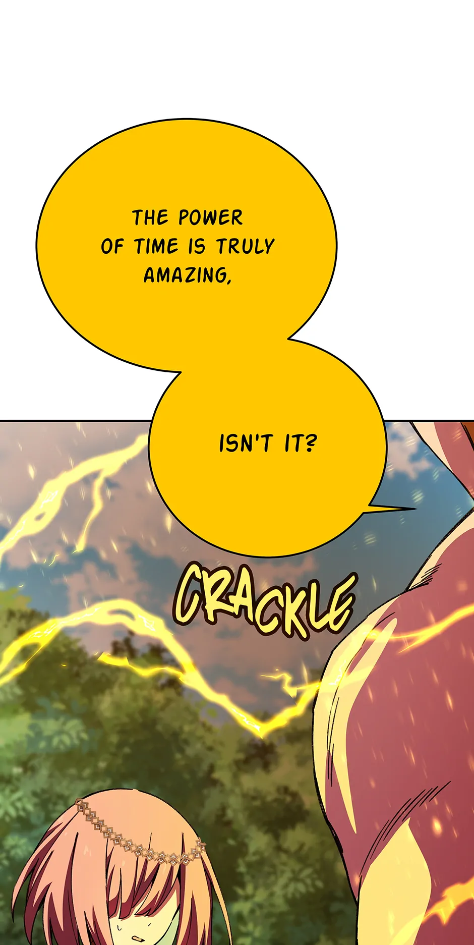 I Became A Part Time Employee For Gods Chapter 98 - Page 18