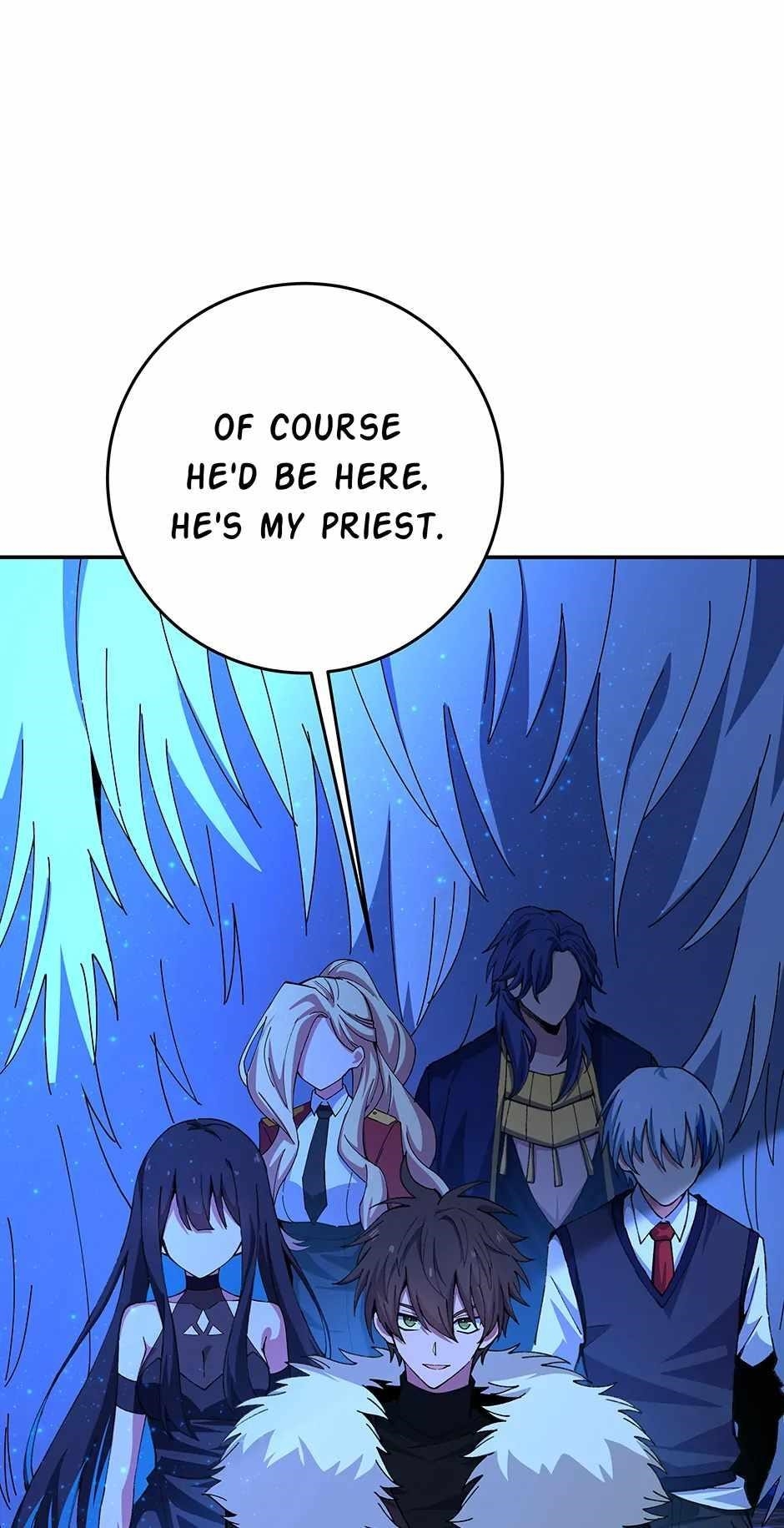 I Became A Part Time Employee For Gods Chapter 99 - Page 72