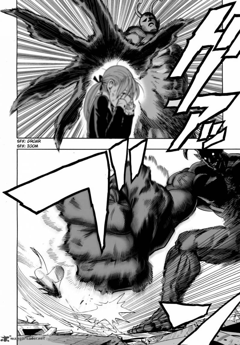 One Punch Man, onepunchman Chapter 1 - Page 11