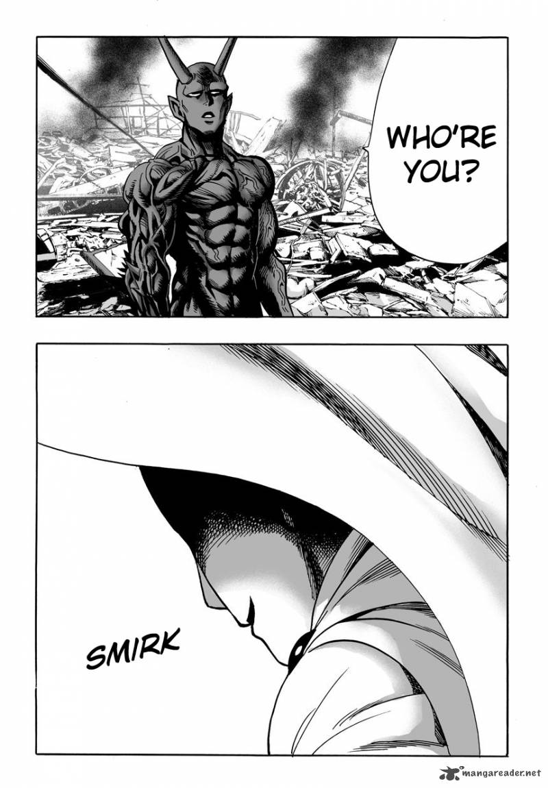 One Punch Man, onepunchman Chapter 1 - Page 13