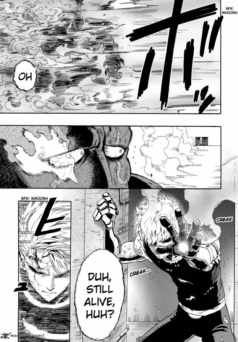 One Punch Man, onepunchman Chapter 10 - Page 10