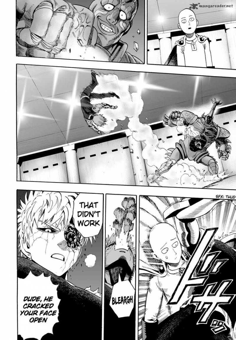 One Punch Man, onepunchman Chapter 10 - Page 16