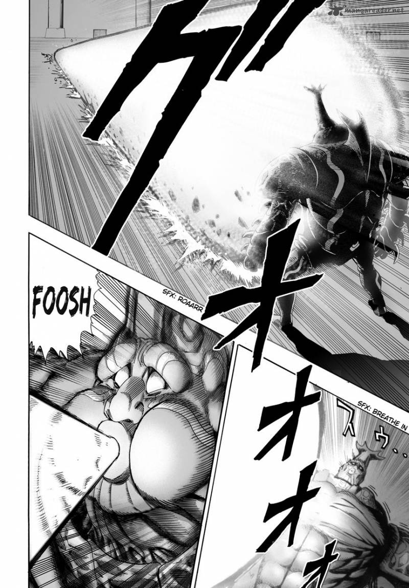 One Punch Man, onepunchman Chapter 10 - Page 18