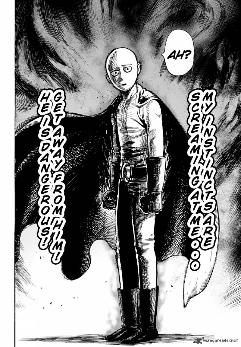 One Punch Man, onepunchman Chapter 10 - Page 30