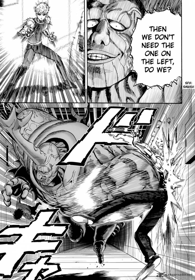 One Punch Man, onepunchman Chapter 10 - Page 6