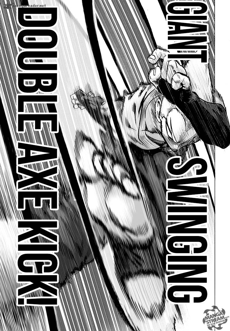 One Punch Man, onepunchman Chapter 100 - Page 2