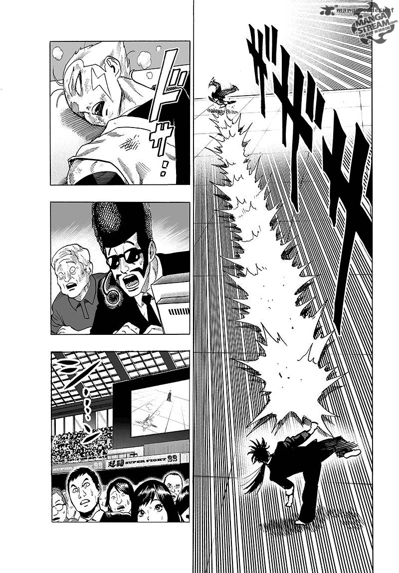 One Punch Man, onepunchman Chapter 100 - Page 6