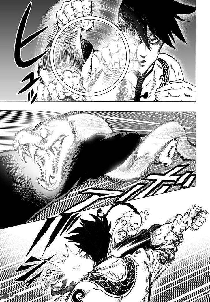 One Punch Man, onepunchman Chapter 101 - Page 3