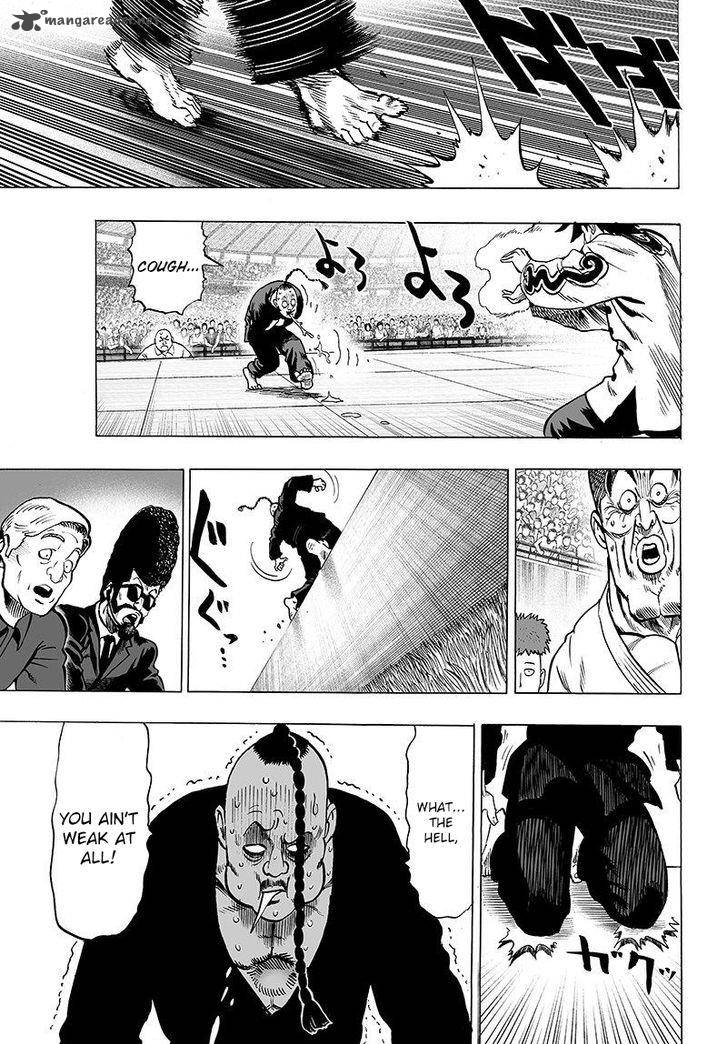 One Punch Man, onepunchman Chapter 101 - Page 7