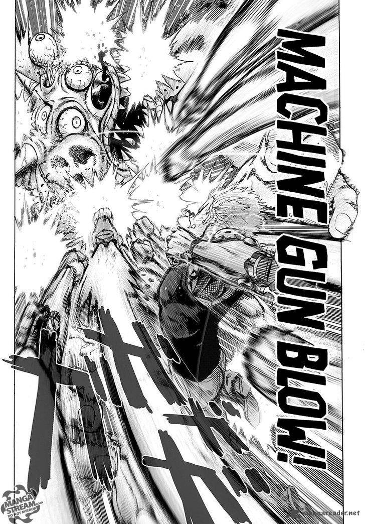 One Punch Man, onepunchman Chapter 102 - Page 4