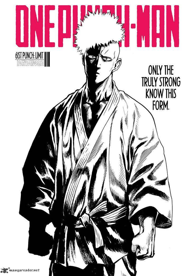 One Punch Man, onepunchman Chapter 103 - Page 2