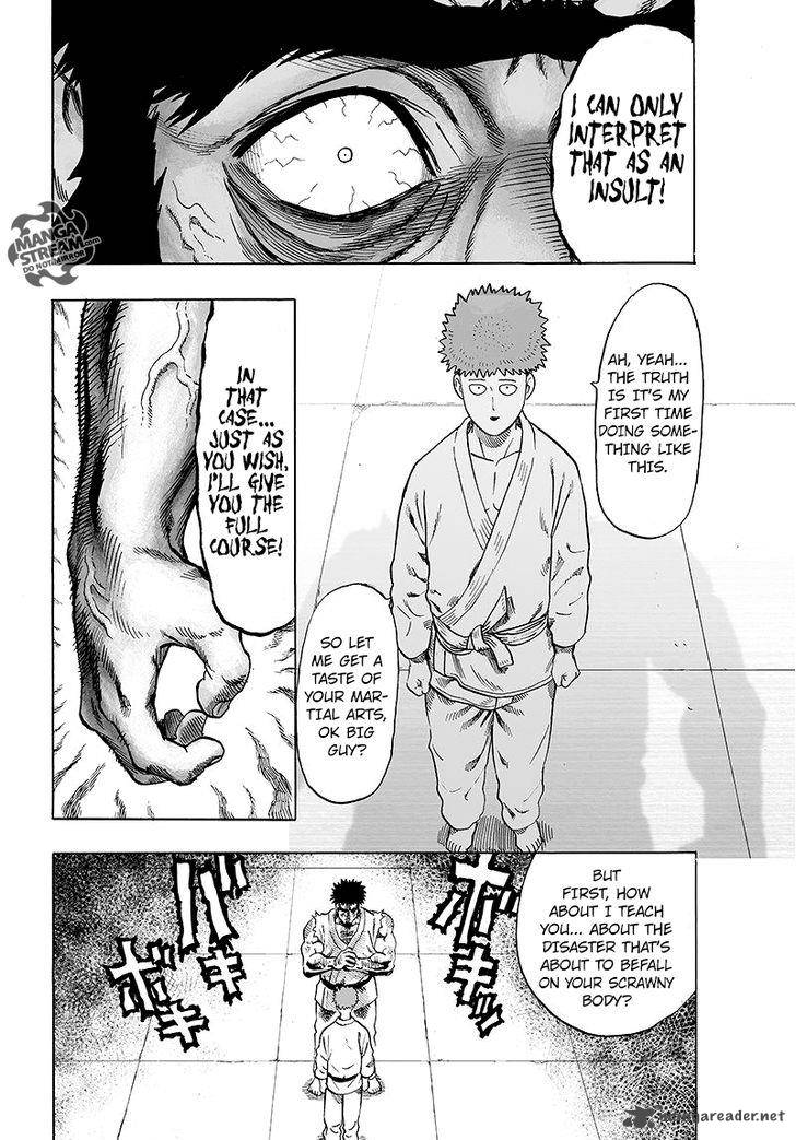 One Punch Man, onepunchman Chapter 103 - Page 6