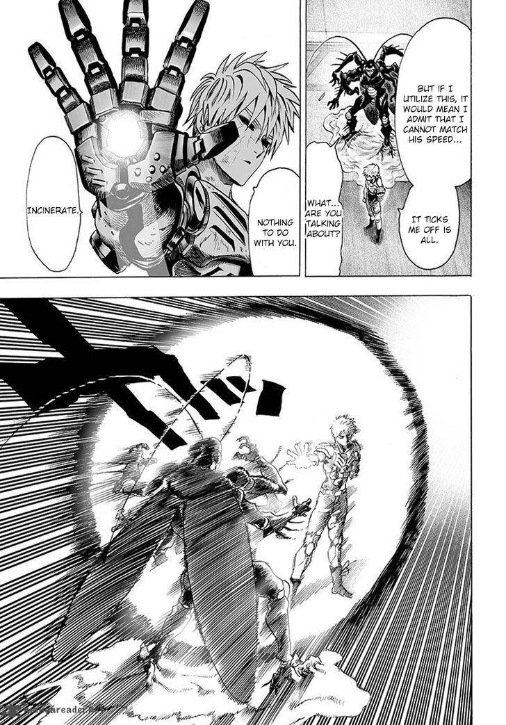 One Punch Man, onepunchman Chapter 104 - Page 10