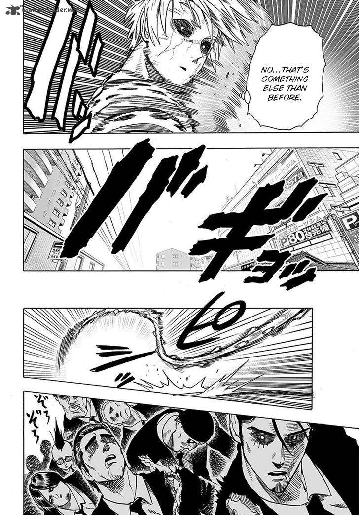 One Punch Man, onepunchman Chapter 104 - Page 13