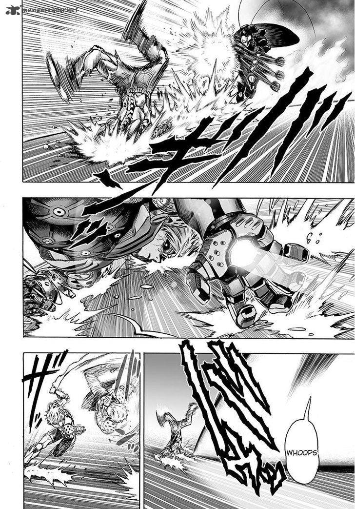 One Punch Man, onepunchman Chapter 104 - Page 3