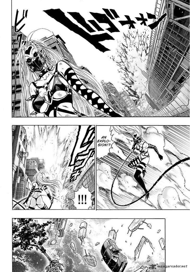 One Punch Man, onepunchman Chapter 106 - Page 3