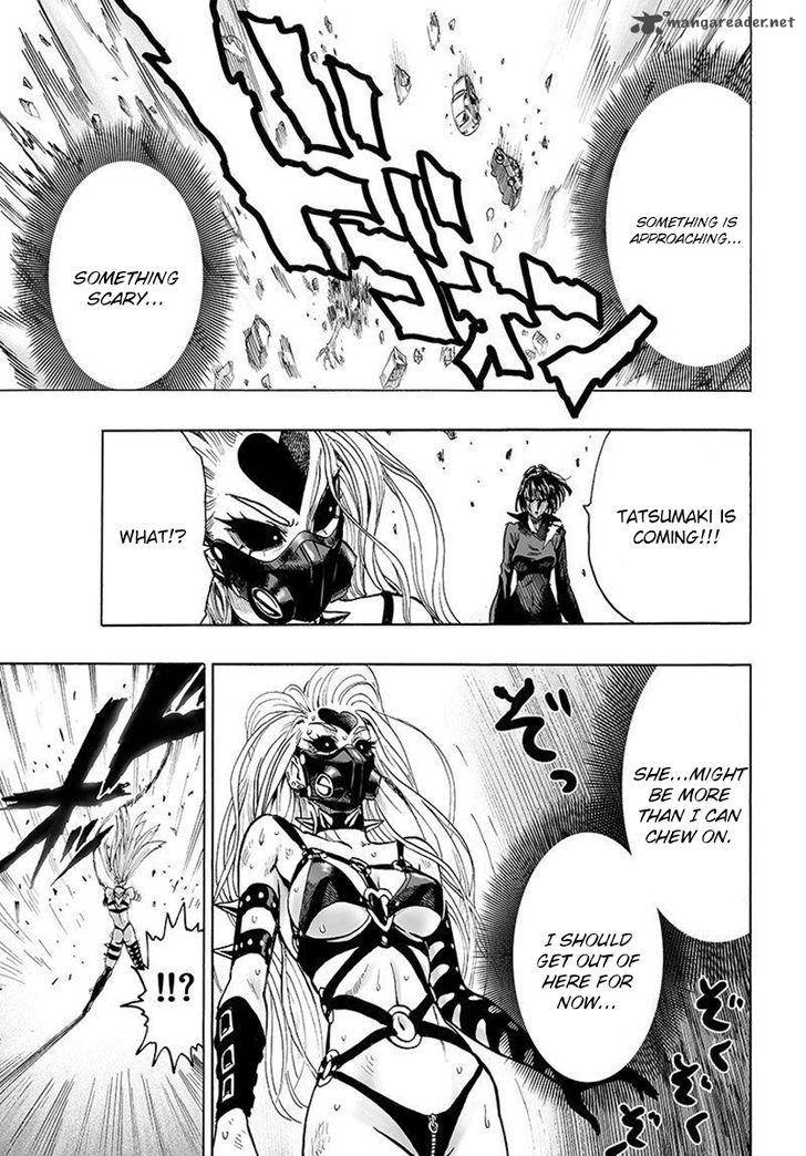 One Punch Man, onepunchman Chapter 106 - Page 4