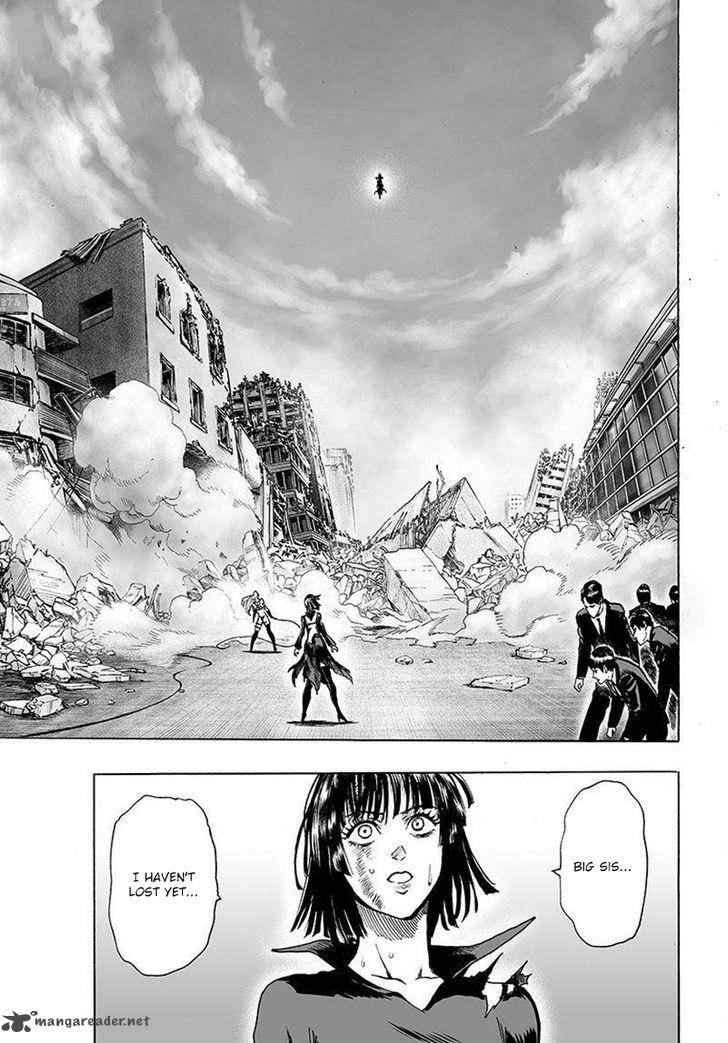 One Punch Man, onepunchman Chapter 106 - Page 6